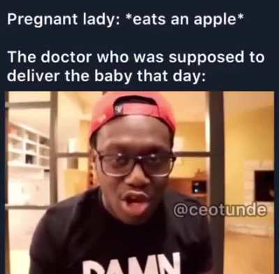 Is she an idiot?