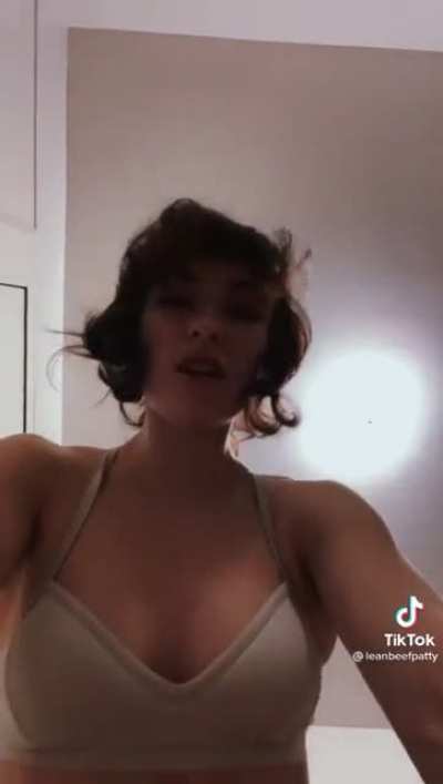 Bow to our queen