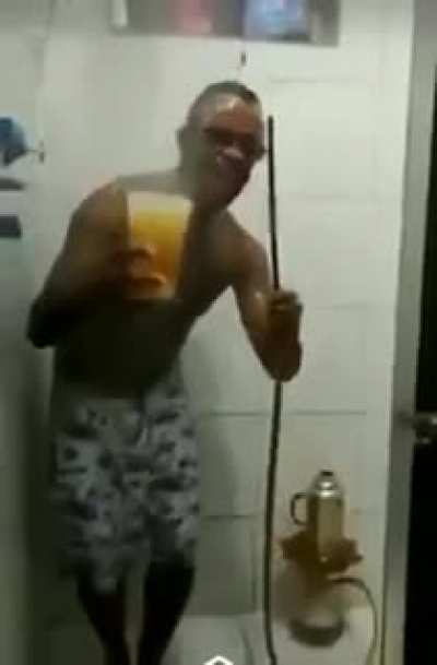 Esse cara é foda