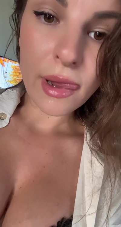 Lick every inch of me.