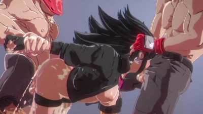 Anime Bukkake (nsfw<wbr>toons<wbr>.com)
