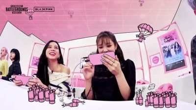 201108 BLACKPINK x PUBG MOBILE 