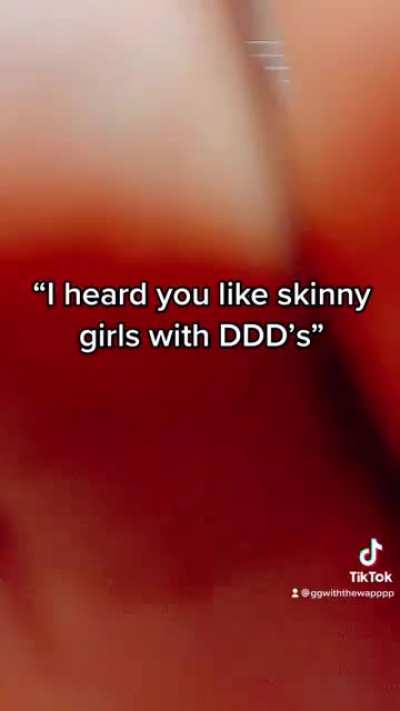 Well do you?