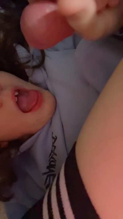 become the cockslut you desire to be and take the plunge