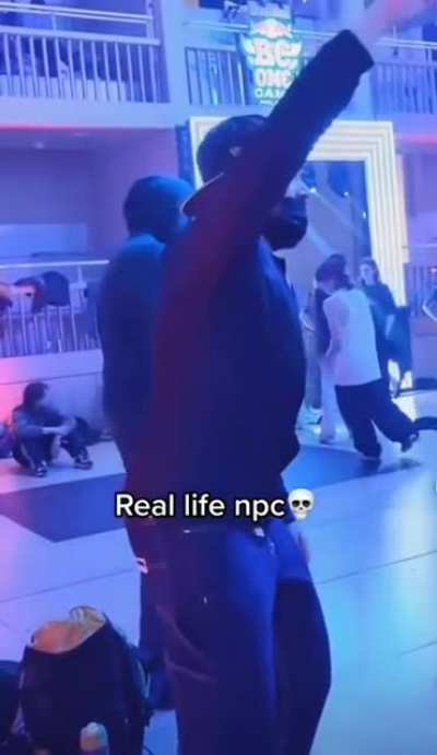 npc😳