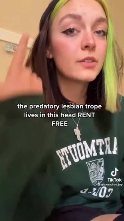 Lesbian problems