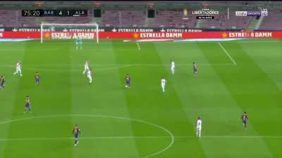 Messi Goal