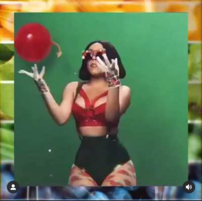 Behind the scenes of juicy 🍓🍒🍌🍑