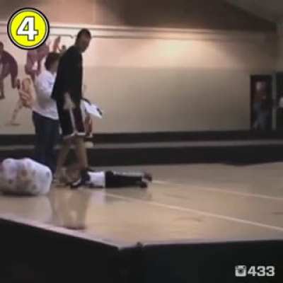 My career in 4 seconds