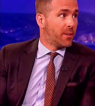 Ryan Reynolds Terror