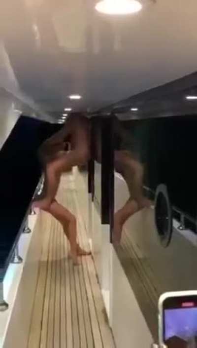 Bachelor Party on a Boat