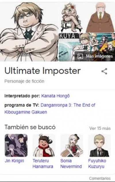 *Lo Mata*