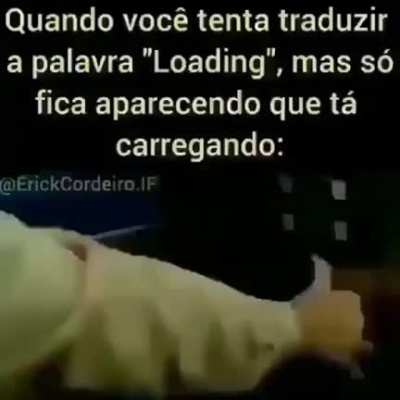 Foda quando isso acontece