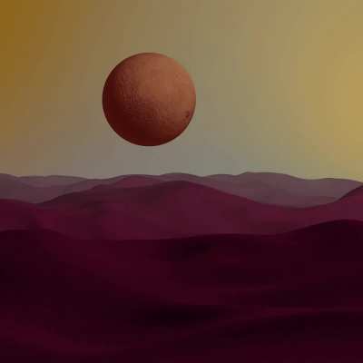 The Mars landing has me dreaming up some fun animations [A]