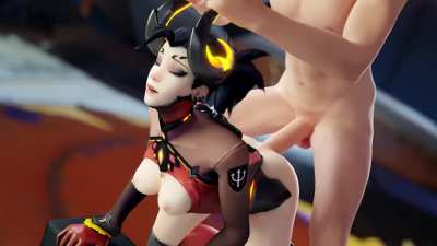 Devil Mercy (Tiaz-3dx)