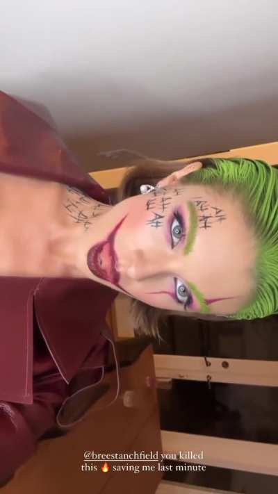 Halloween look II
