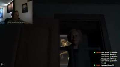 It's Hilary Clinton.
