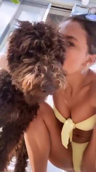 f that dog