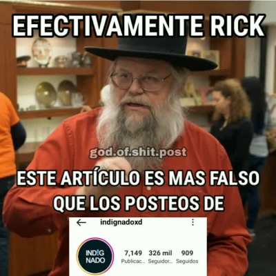 La peor cuenta de la historia de instagram