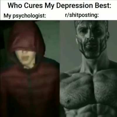 😔Psychologist bad 😔