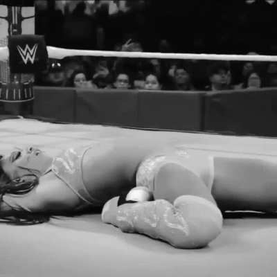Sasha Banks Wasted
