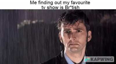 I'm heartbroken