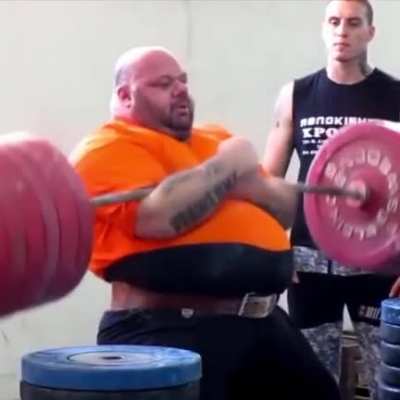 *alpha male noises*