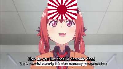 How devilishly detonative