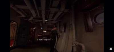That is a torpedo