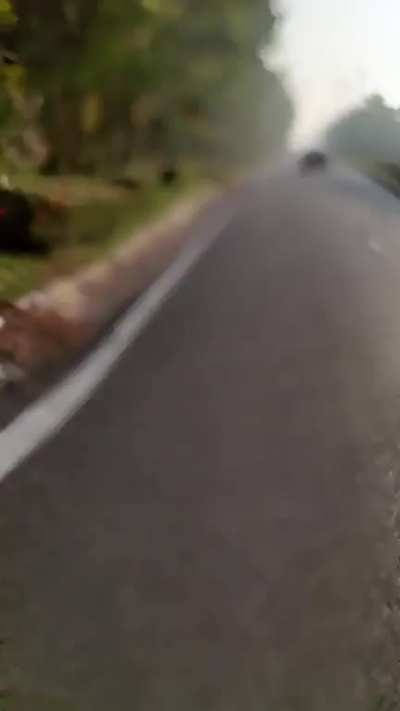 Why you shouldn't use your phone as motorcycle dash cam