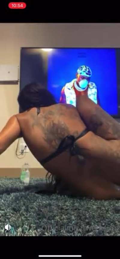 In Case Y’all Niggas Missed Breakfast