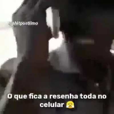 Nem tenho amigos ;-;