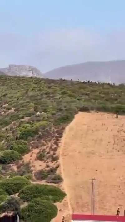 The siege of Ceuta’s Deep