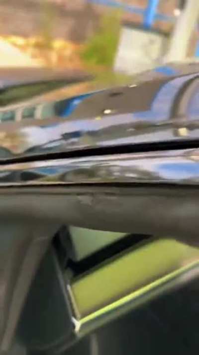 $140k Tesla quality