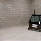 Don't try this at home