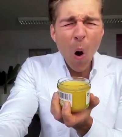 How I feel after sniffing glue