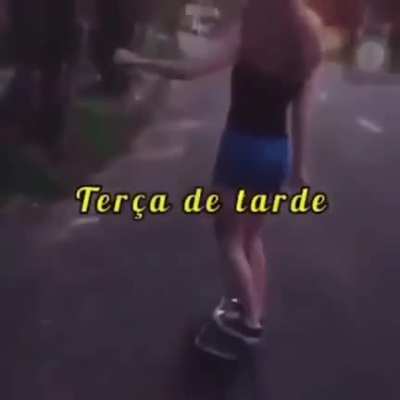 Terça de tarde