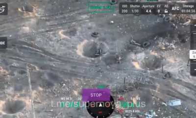 Russian soldier commits suicide near Krynky