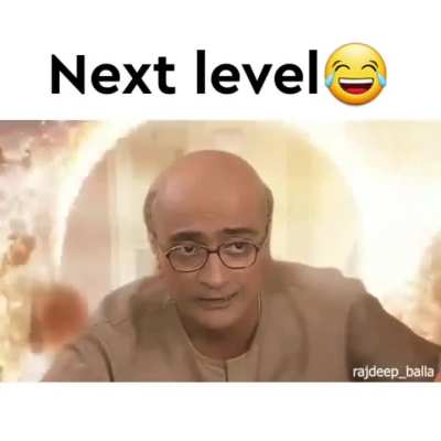Avenger level sh*t posting
