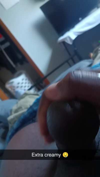 For those that like it extra creamy 🤤