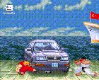 MRW I tried to retrieve a soccer ball under a car back in the 90s