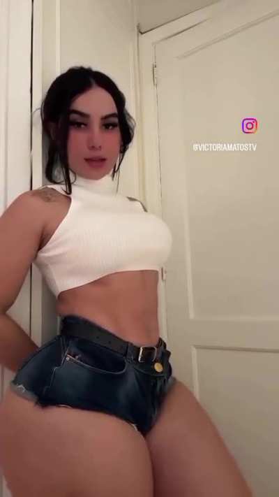Victoria matosa