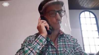 Ya no sé si es real o es joda