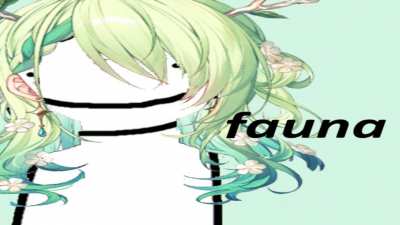 fauna
