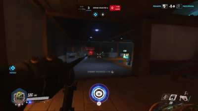 I don't think I have ever felt so bad about a kill. I watched his dreams die. He just gave up.