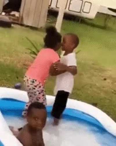 So much for love