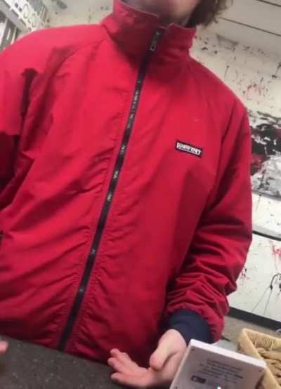 Teen tries to buy vape and says he’s 21