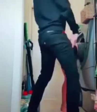 What are you doing, step bro?