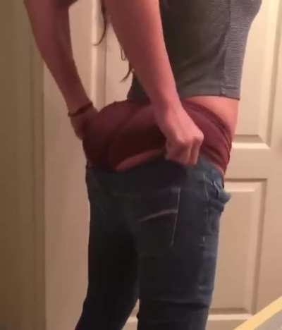 So much ass