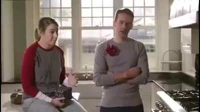Ad that actually nails the family message